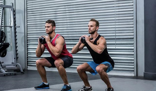 伟德国际1946告诉您：塑身减肥为什么建议做深蹲？